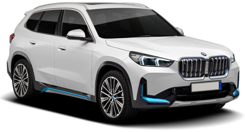 BMW X1 Plug-in Hybrid