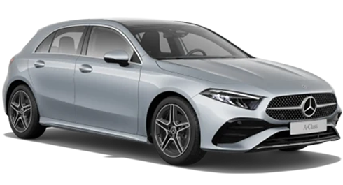 Mercedes A 200